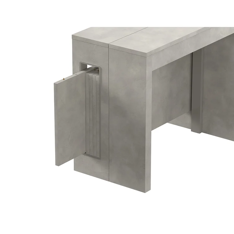 Sanaa Extendable Dining Table.