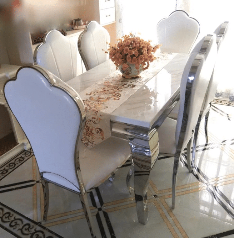 64 inch standing dining table