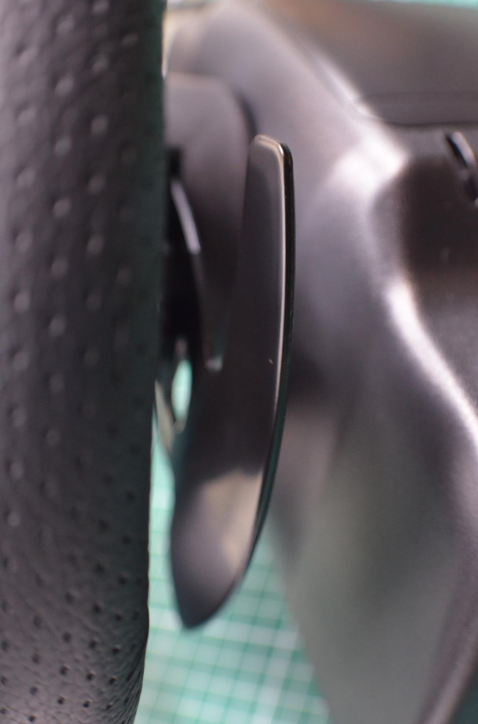 Logitech G Driving Force Shifter with Logitech G923 Racing Wheel and Pedals for Xbox X|S, Xbox One and PC and Genuine Leather Wheel Cover