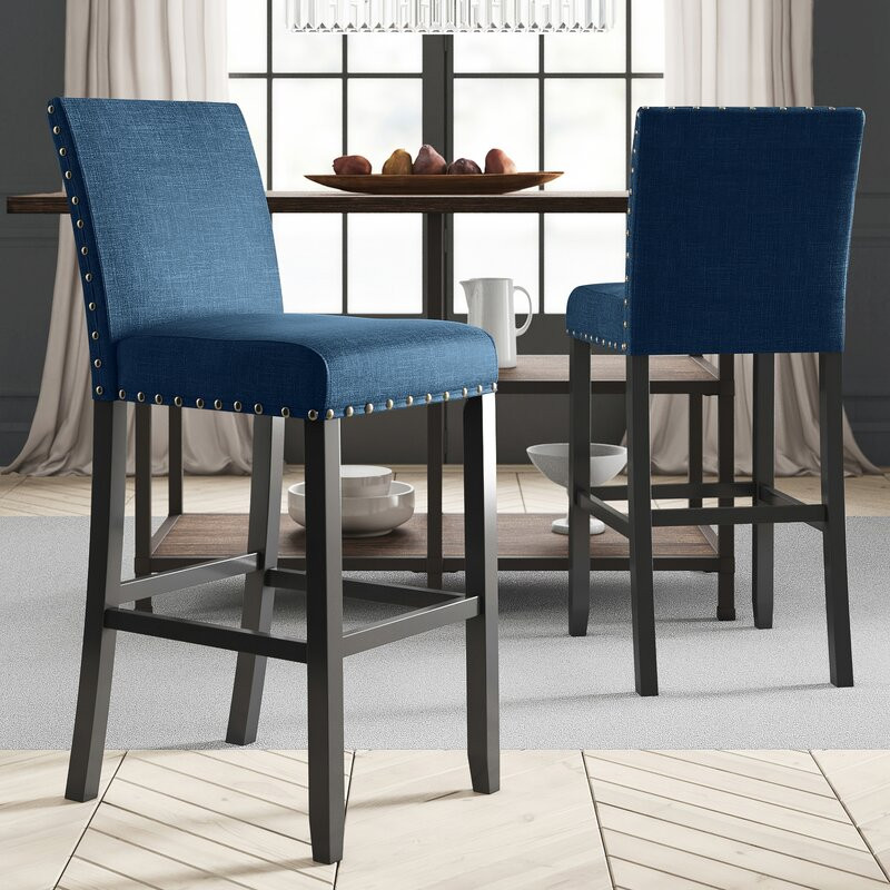 Haysi Bar & Counter Stool (Set of 2)