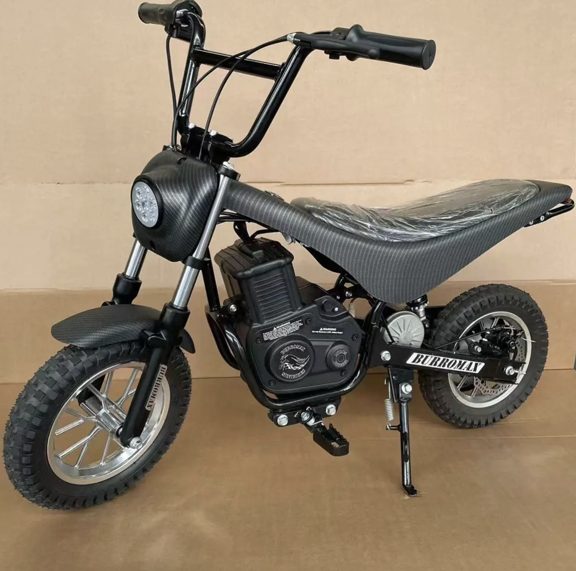 BURROMAX mini electric vehicle 50W