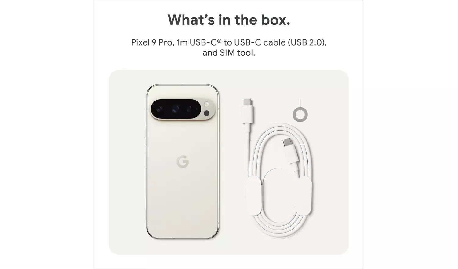 Google Pixel 9 Pro XL - Unlocked Android Smartphone with Gemini, Triple Rear Camera System, 24-Hour Battery, and 6.8