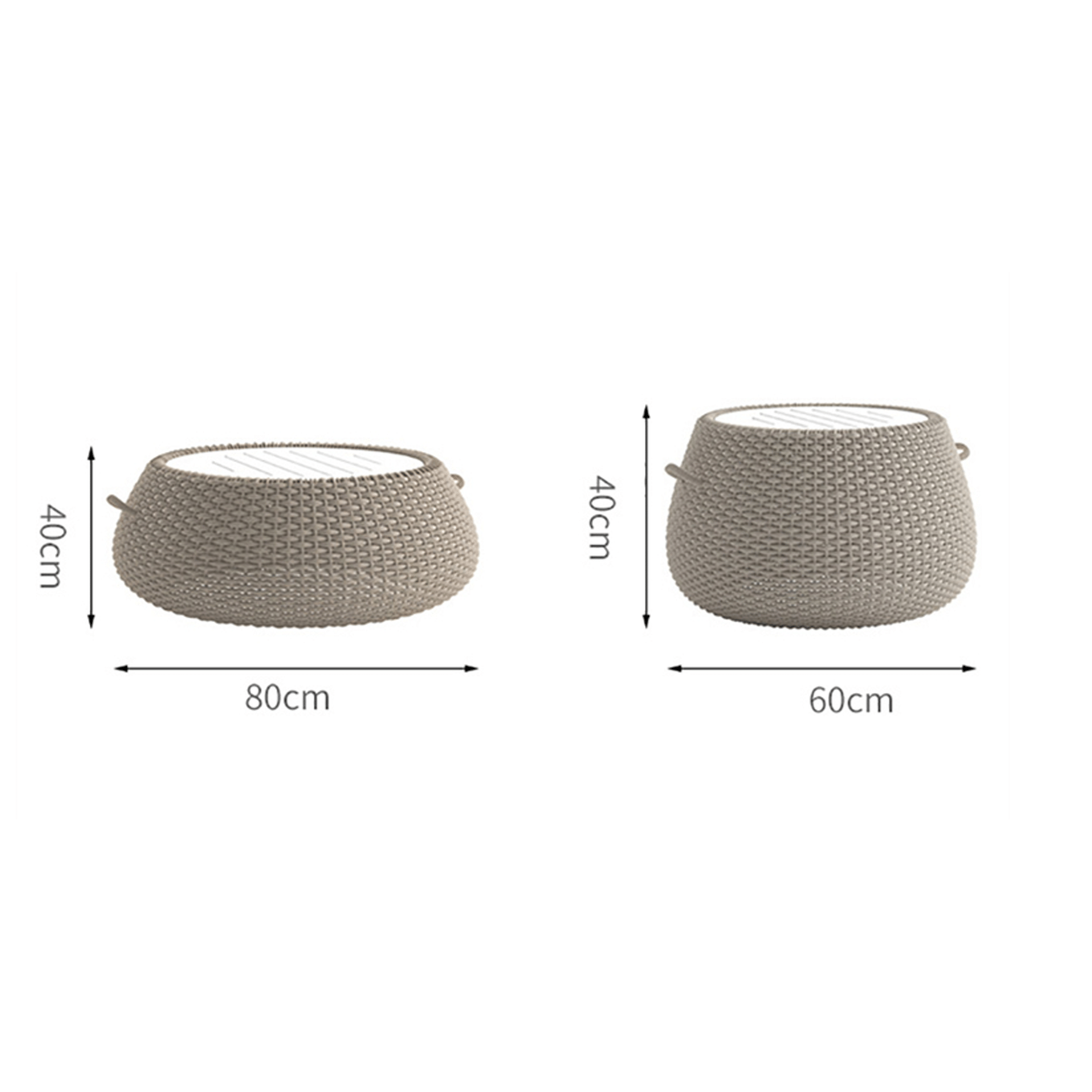 Small Apartment Outdoor Garden Sofas Waterproof Courtyard Hotel Lounge Chairs Sunscreen Villa Living Room Furniture Leisure Sofa