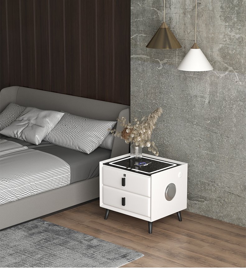 TODAY'S CLEARANCE SALE!SMART NIGHTSTAND
