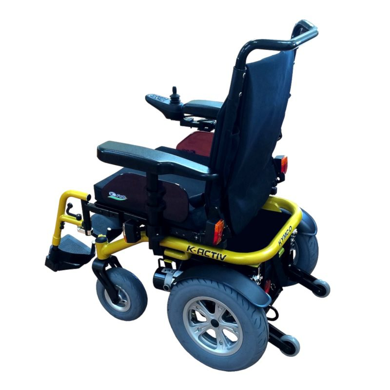 Kymco K Activ 6mph Powerchair
