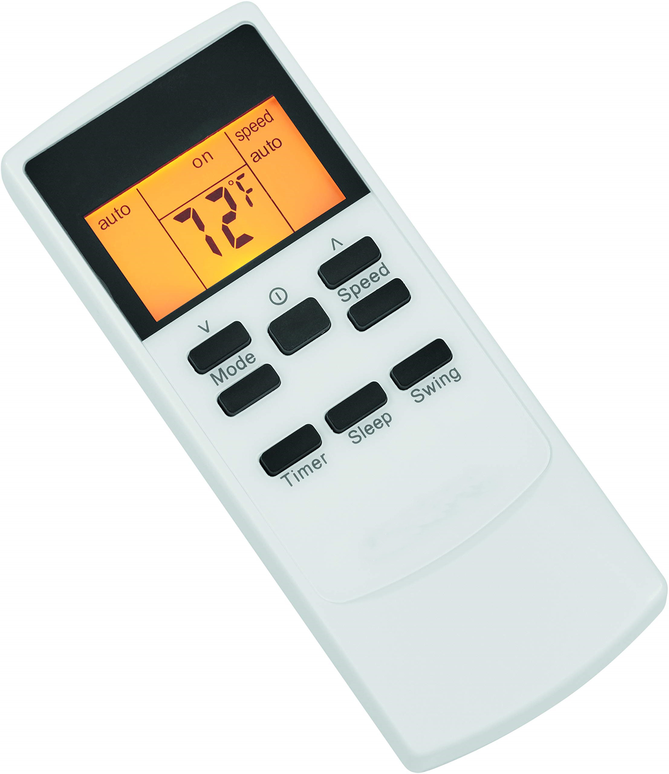 Frigidaire FHPC132AB1 Portable Air Conditioner with Remote Control, Up to 450 Sq. Ft, White