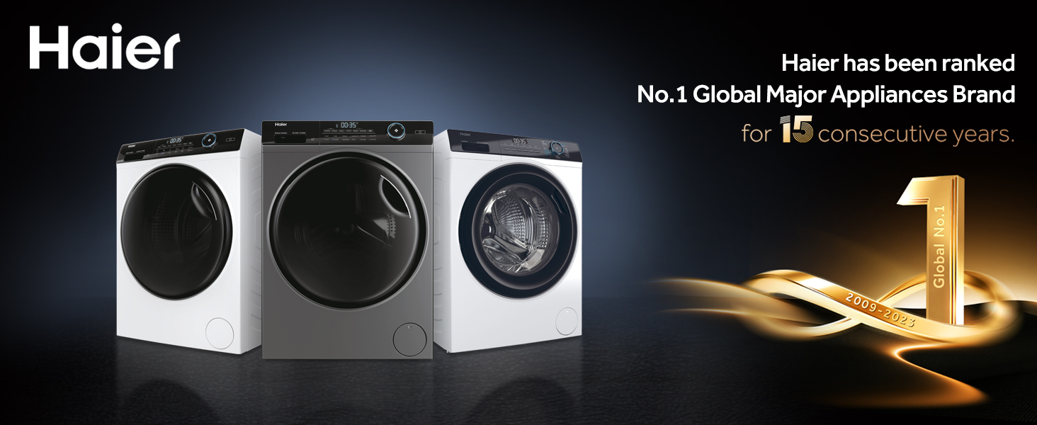 Haier; Laundry; Washine Machine; I Pro 7; Tumble Dryer; Heat Pump; Haier Laundry; Washer Dryer;
