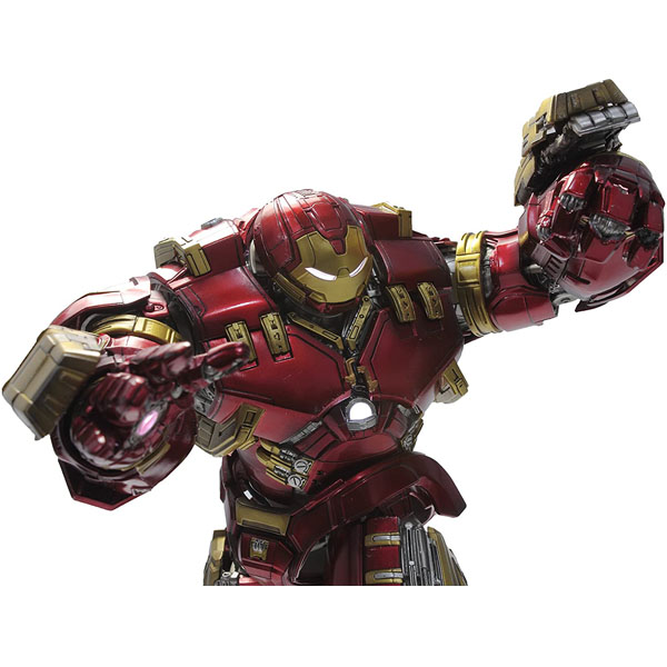 Comicave Studios Marvel Iron Man Mark XLIV (44) Hulkbuster Collectible Figure