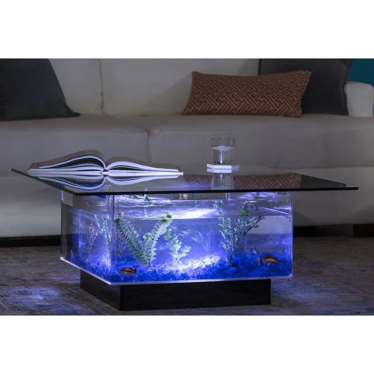 Claire 25 Gallons Rectangle Alanrium Tank