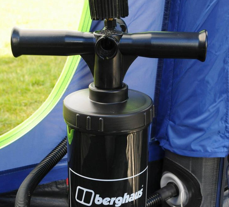 Berghaus 6.1 Nightfall Air Tent