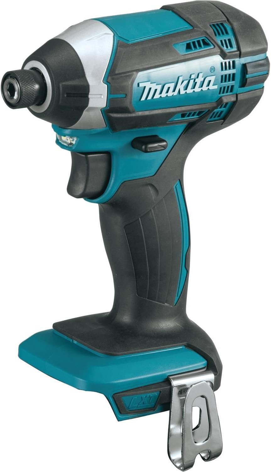 Makita XT505 18V LXT® Lithium-Ion Cordless 5-Pc. Combo Kit (3.0Ah)
