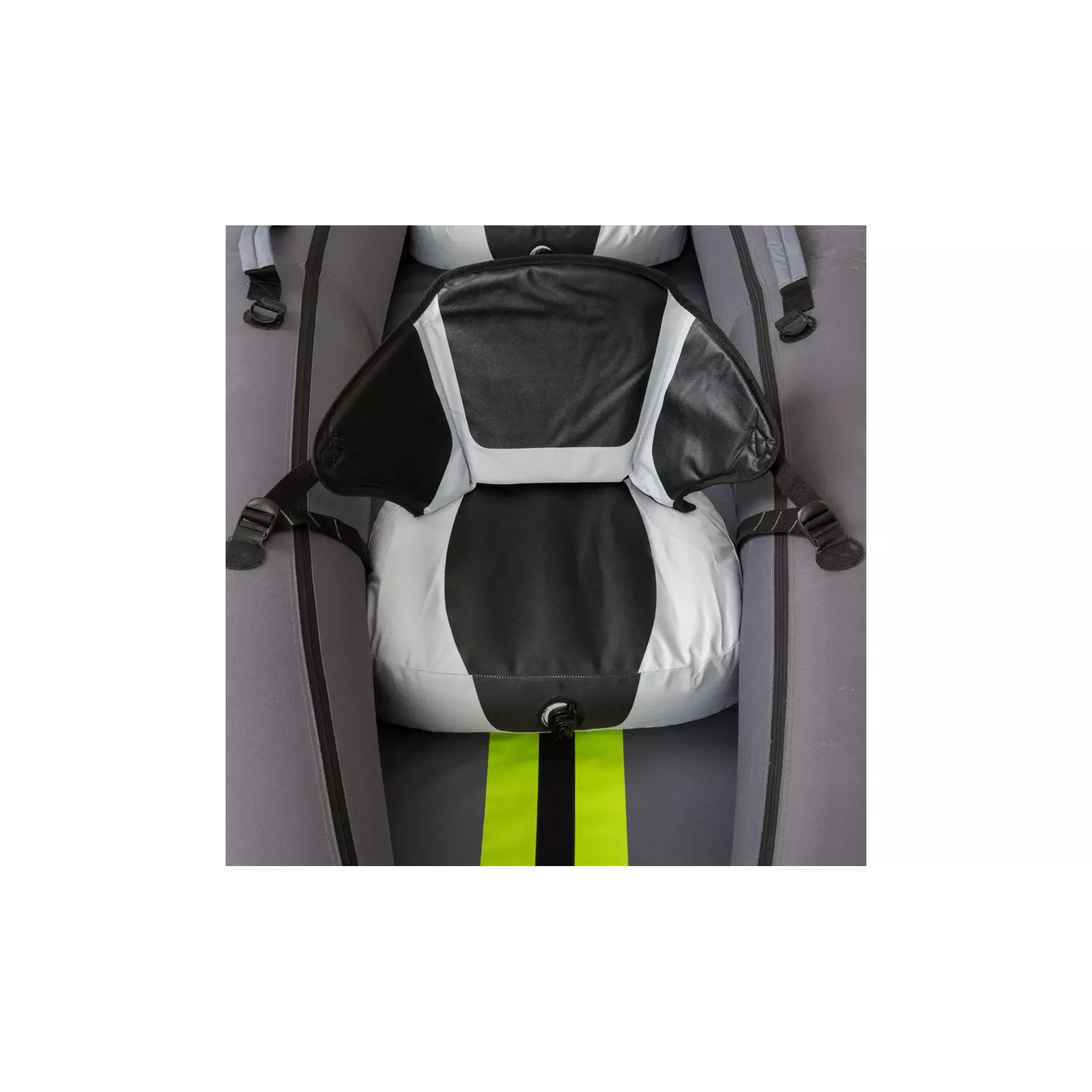 Decathlon ITIWIT 2 Person Inflatable Kayak - Green