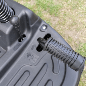 Chipperfield C25-7 Compact Rear-Collect Ride-On Mower