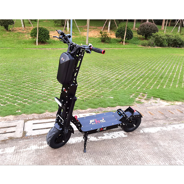 FLJ Upgraded 13inch wheels 60V 6000W E Scooter with 90-150km