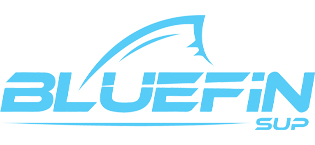 Bluefin SUP paddleboard