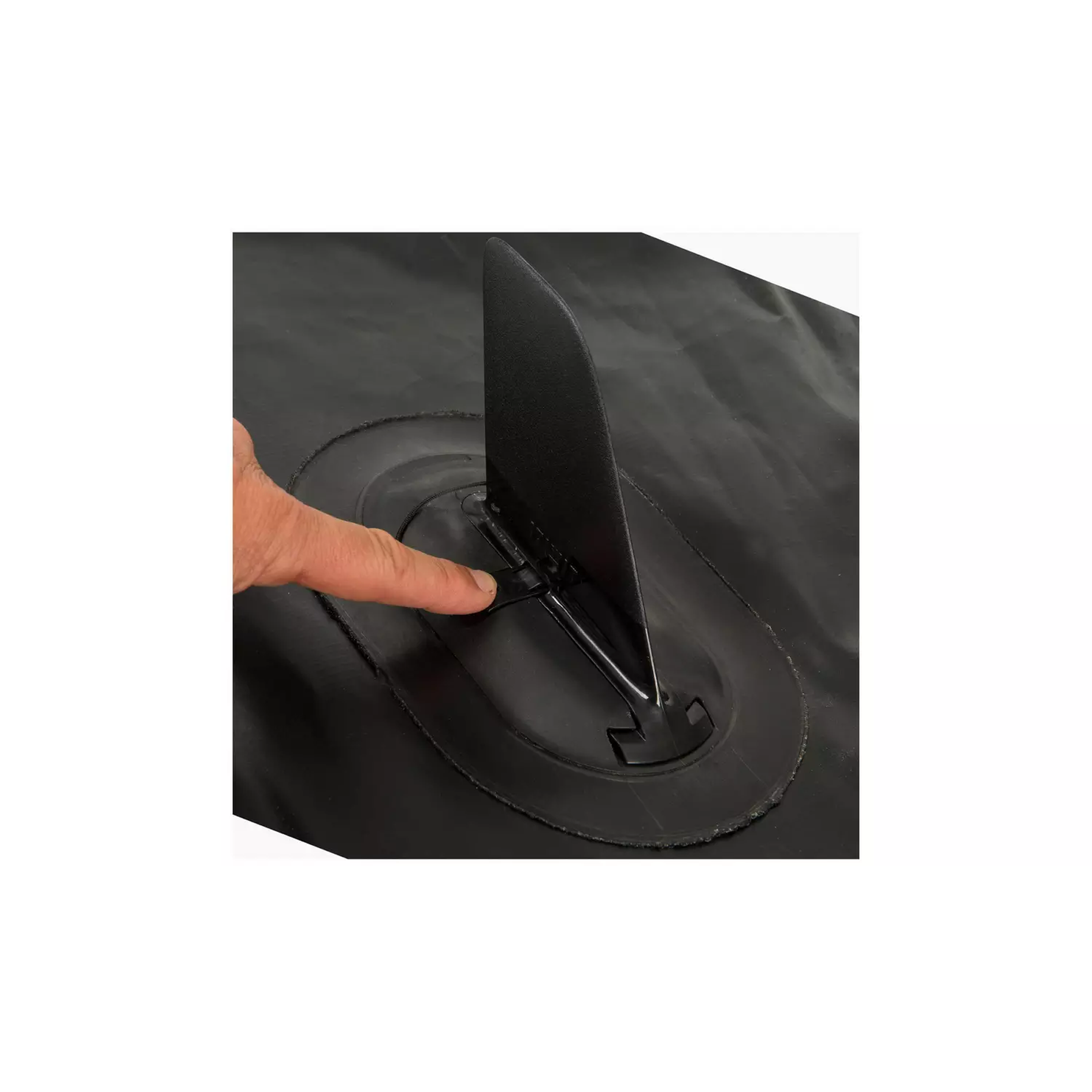 Decathlon ITIWIT 2 Person Inflatable Kayak - Green