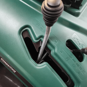 Chipperfield C25-7 Compact Rear-Collect Ride-On Mower