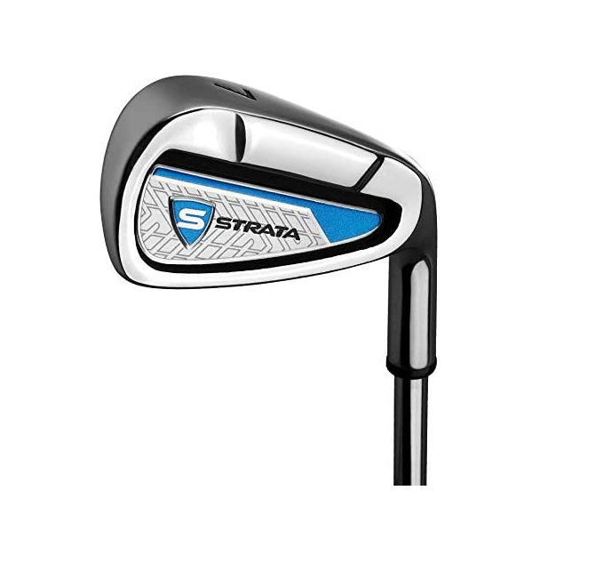 Strata Men's Complete Golf Club Set