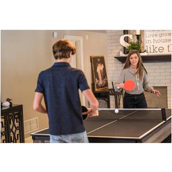 7' pool table dining table ping pong table