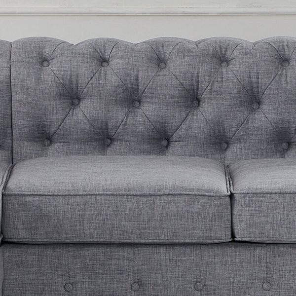 112′′ Wide Left Hand Facing Sofa & Chaise