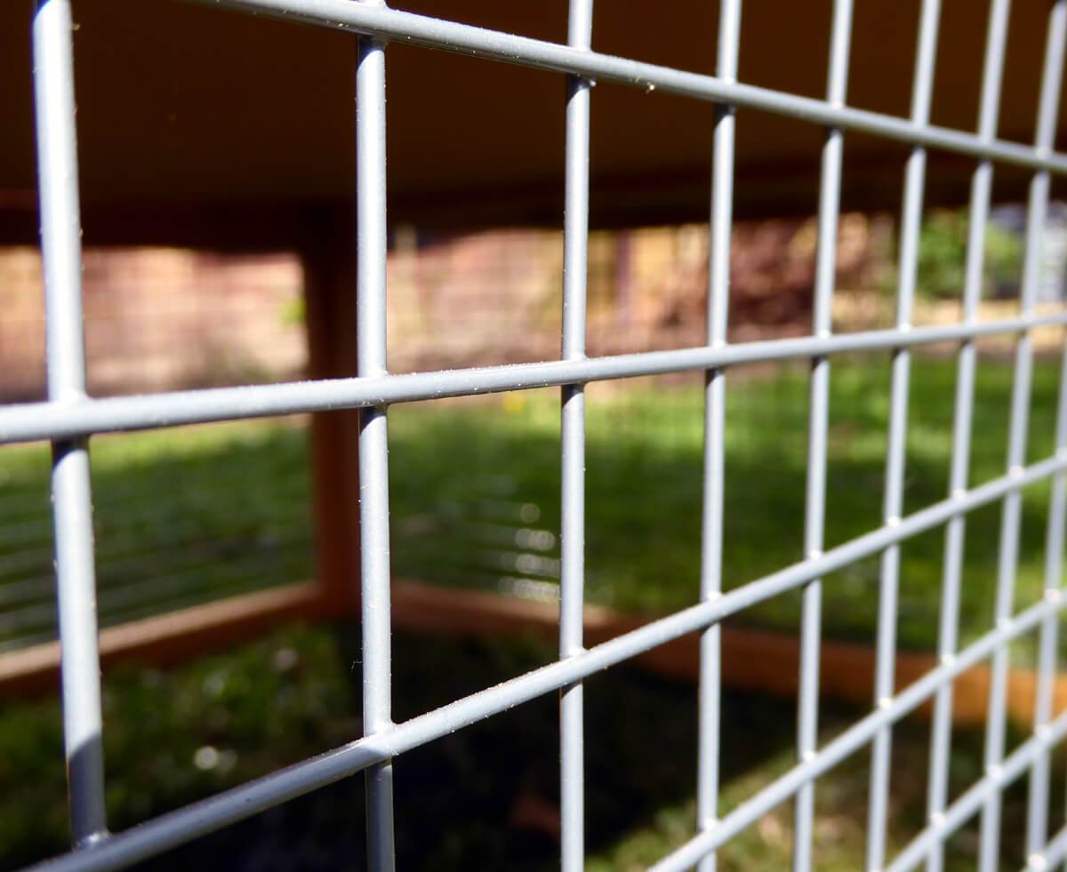 heavy duty chicken wire