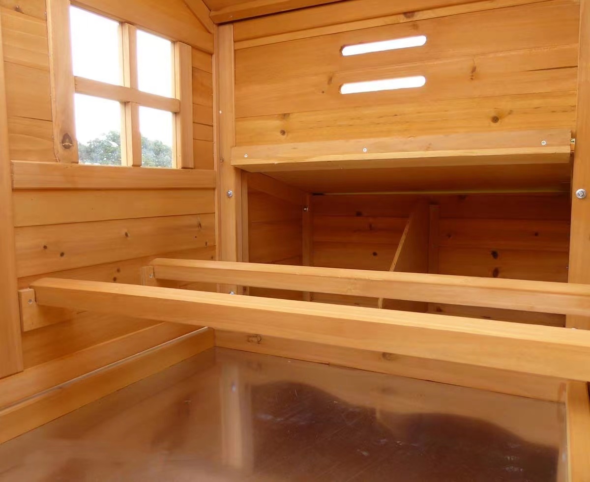 Top class chicken coop & Run