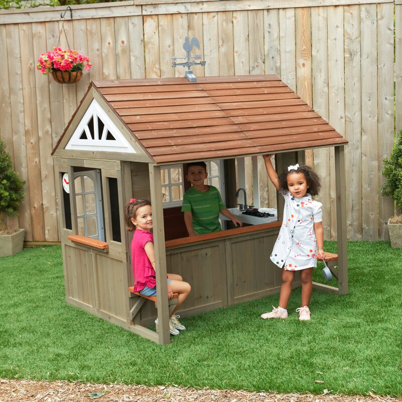 5' x 5' Playhouse