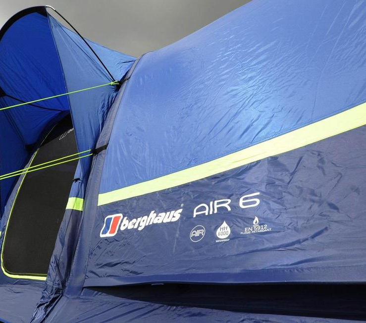 Berghaus 6.1 Nightfall Air Tent