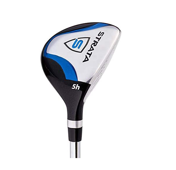 Strata Men's Complete Golf Club Set