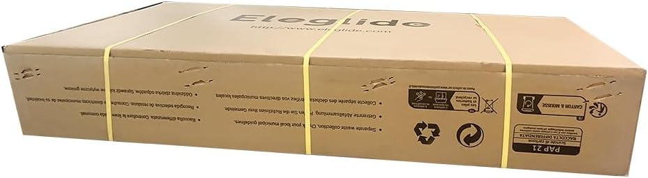 Eleglide M1 Electric Mountain Bike, 27.5