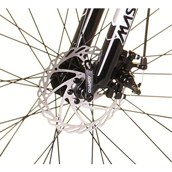 Electric Mountain Bi ke