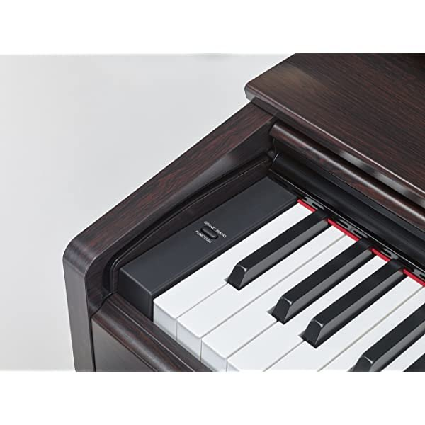 Yamaha YDP103 Arius Series Piano with Bench, Dark Rosewood
