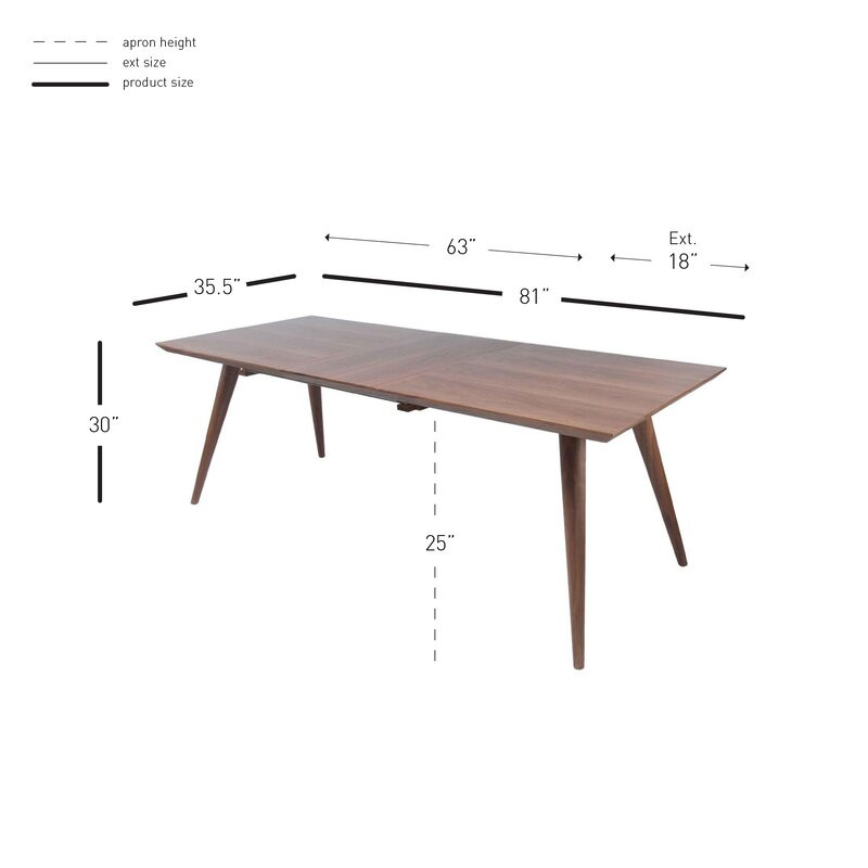 Ohara Dining Table
