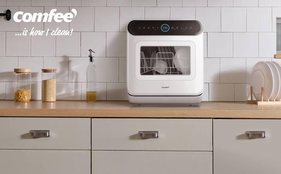 countertop dishwasher