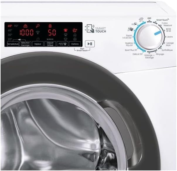 CANDY CSS1410TWMRE-47 Front-loading washing machine [Energy Saving Class A]