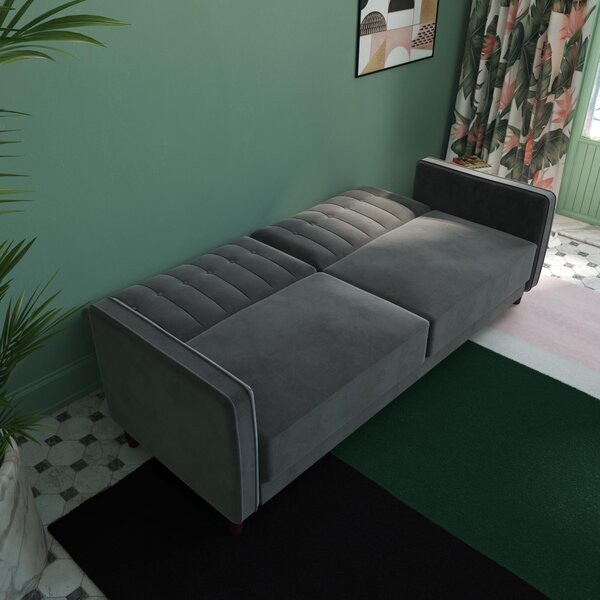 Perdue 81.5'' Square Arm Sleeper