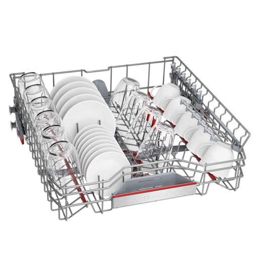 Bosch Serie 6 Freestanding Dishwasher – White