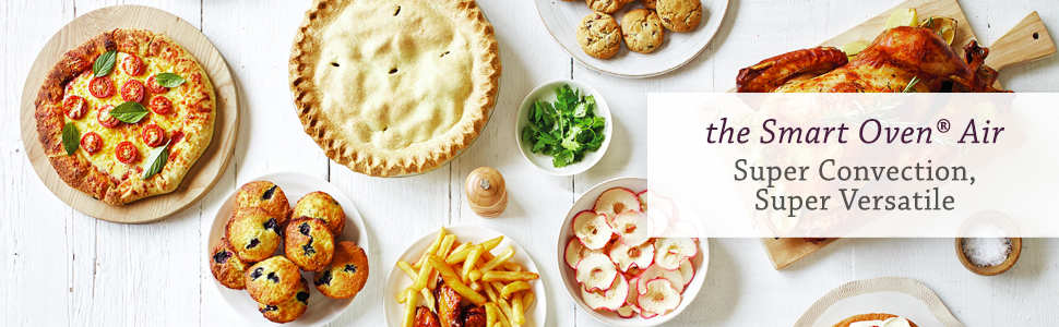 smart oven air super convection