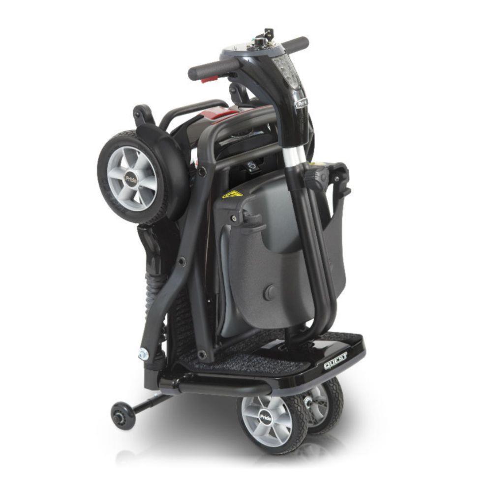 Pride Quest Suitcase Mobility Scooter