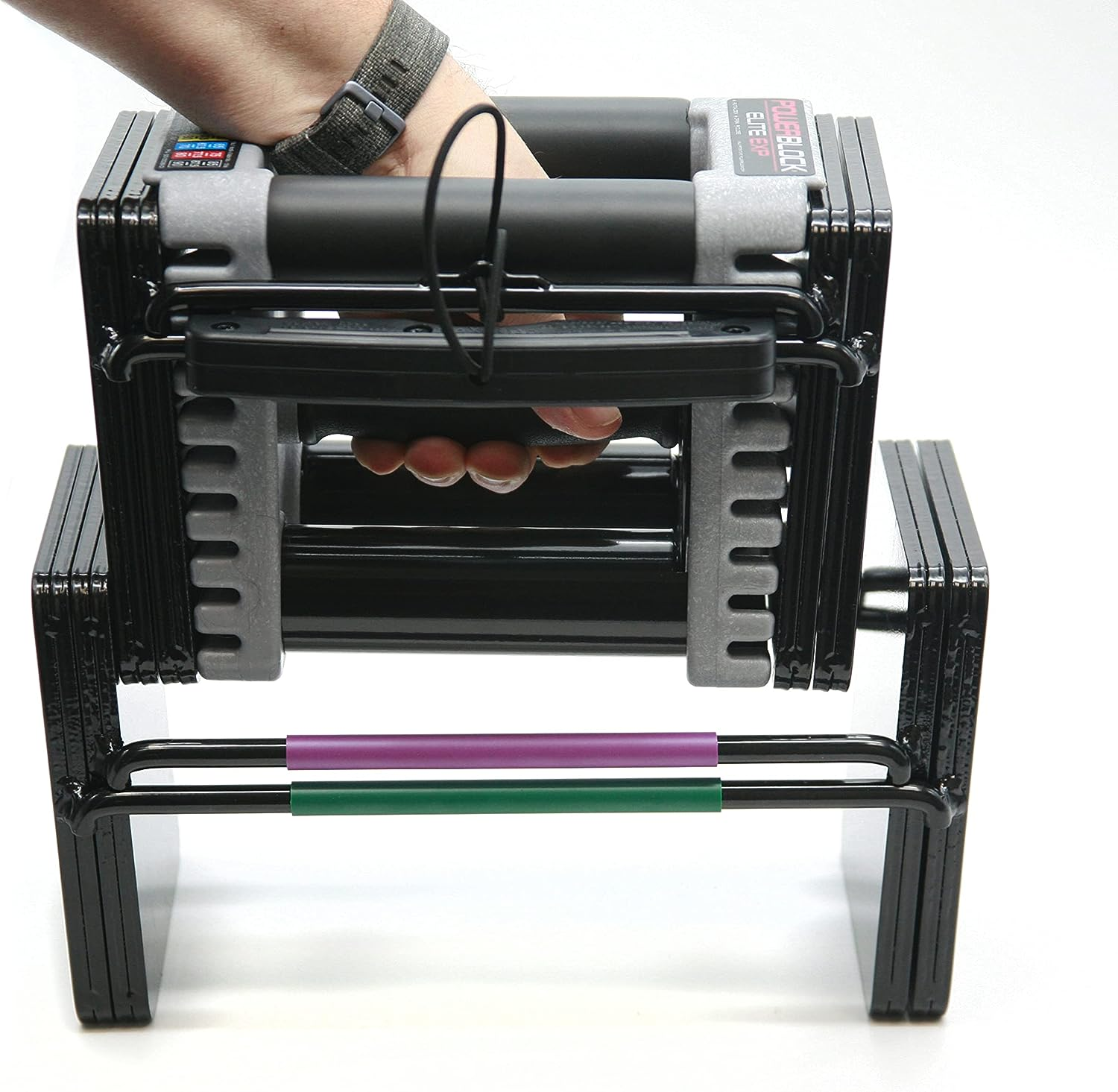 POWERBLOCK Elite EXP Adjustable Dumbbells