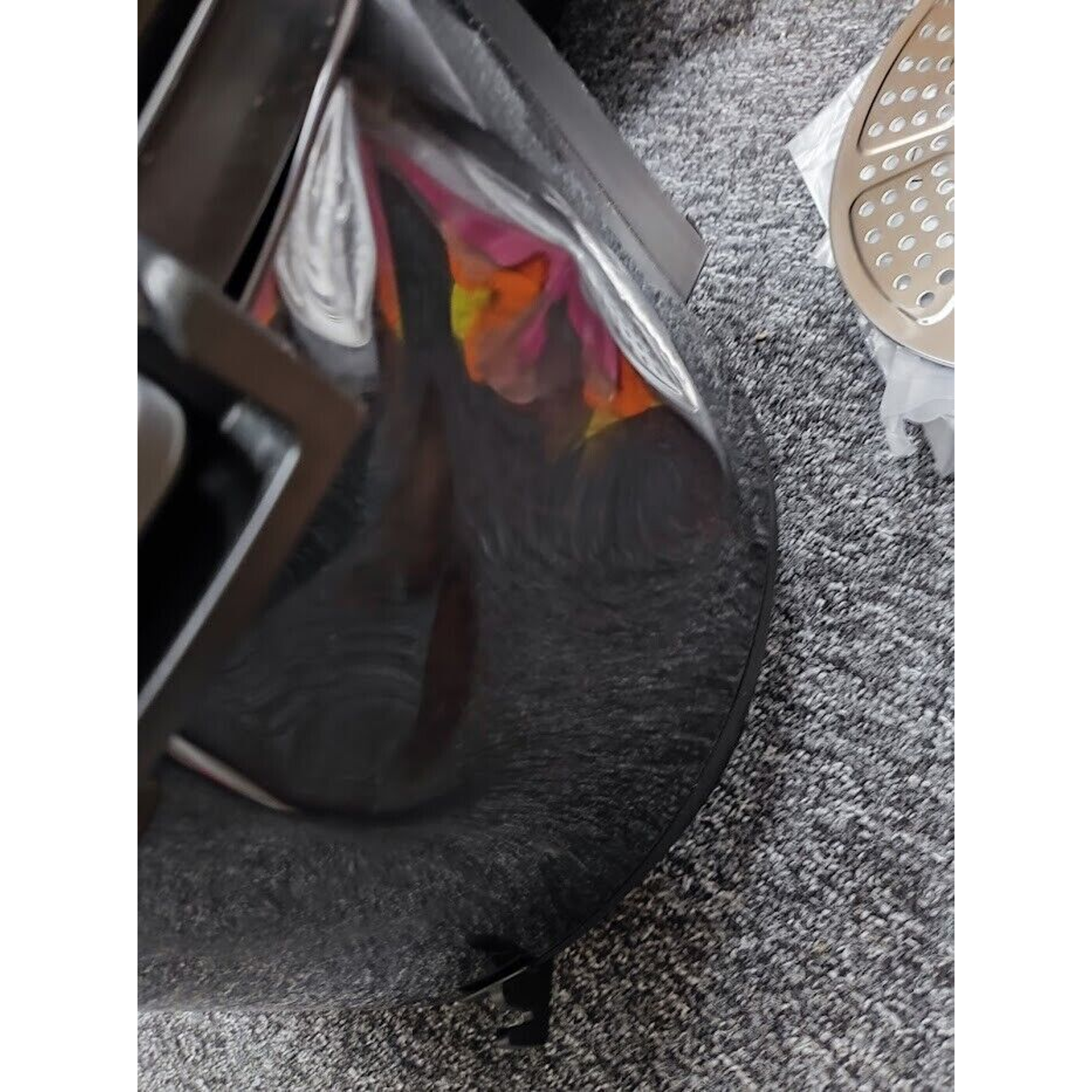 Instant Pot 8XC4JH7Y Electric Pressure Cooker - Black