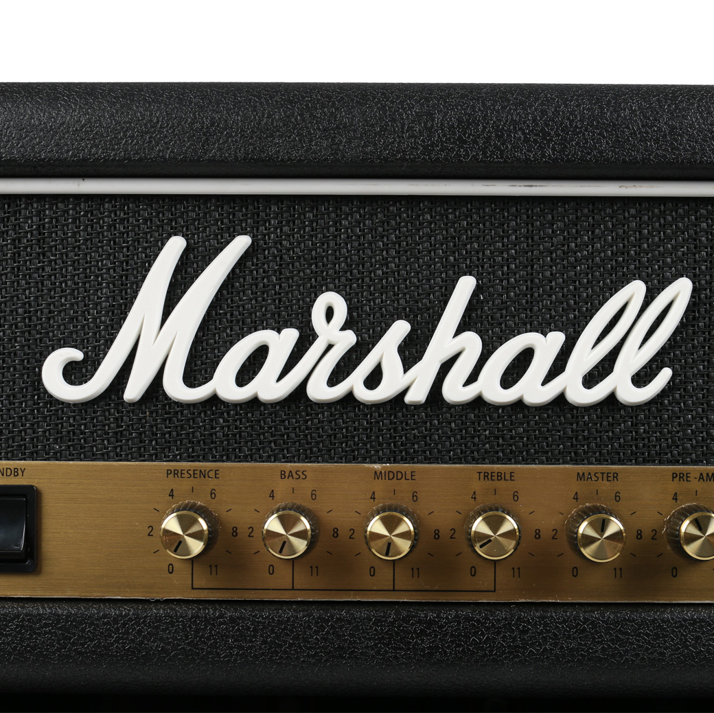 Marshall Lifestyle Fridge 3.2 Half-Stack Guitar Amp-Style