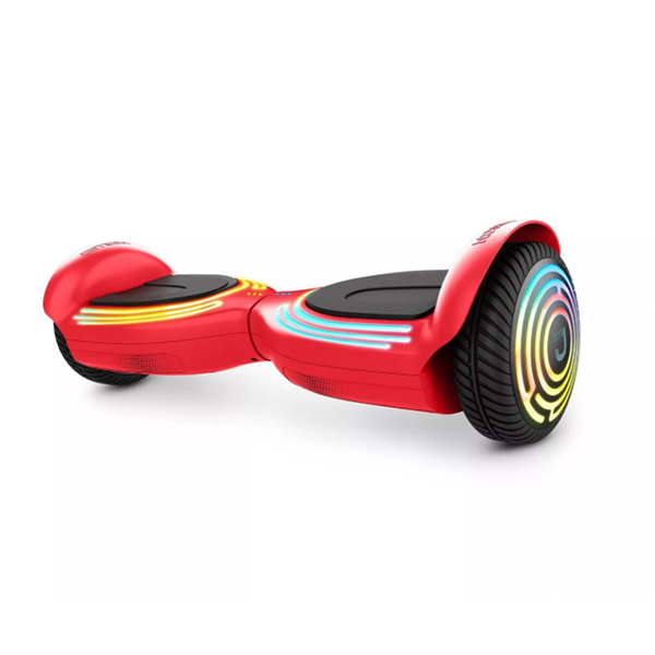 Jetson Sync All-Terrain Dynamic Sound Hoverboard