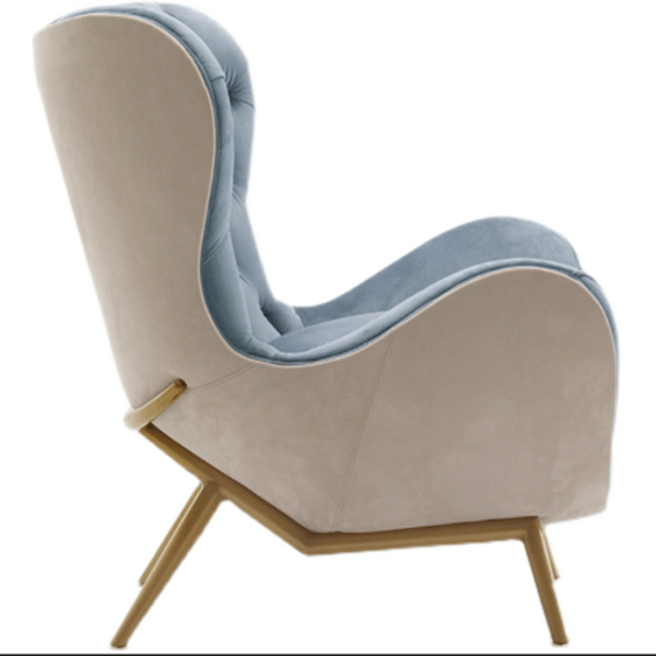 Living room balcony chair