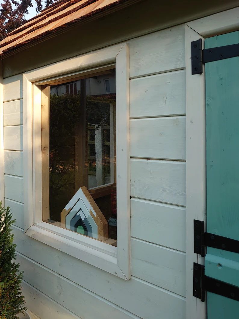 Children's Garden Playhouse Wendyhouse