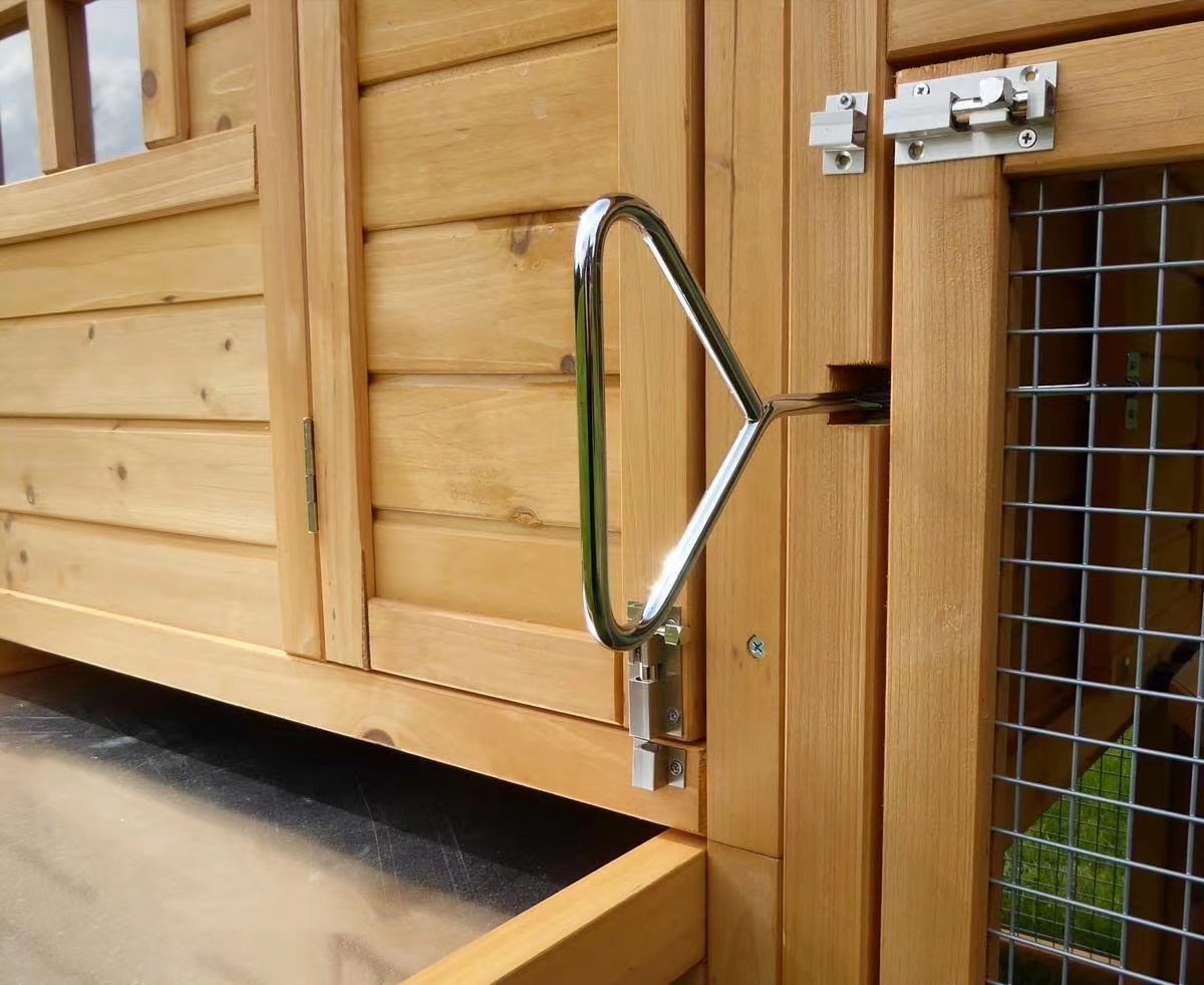 Top class chicken coop & Run