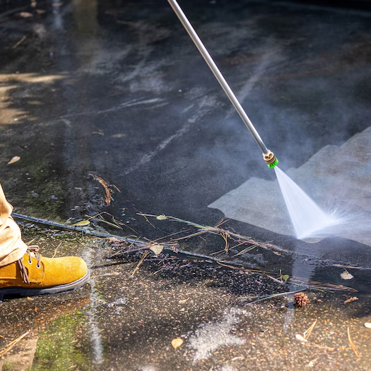 DEWALT 4000 PSI COLD WATER PROFESSIONAL GAS PRESSURE WASHER HONDA TRIPLEX PUMP