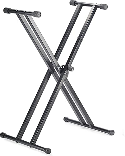 Yamaha P-45B Digital Piano set with HPH-100B Headphones, L85 Piano Stand and B1-B Keyboard bench