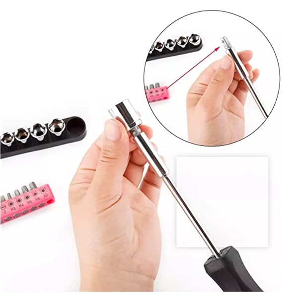 CARTMAN 148Piece Tool Set Universal Household Hand Tool Set