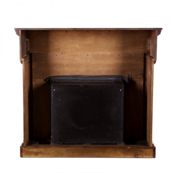 Preiss 44.5” W Electric Fireplace